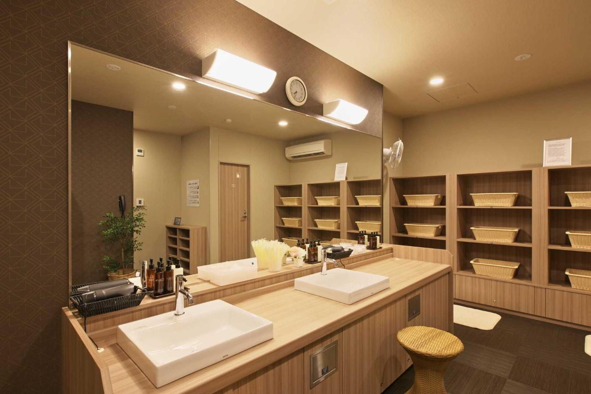 Hotel Route Inn Hiratsukaeki Kitaguchi Dış mekan fotoğraf